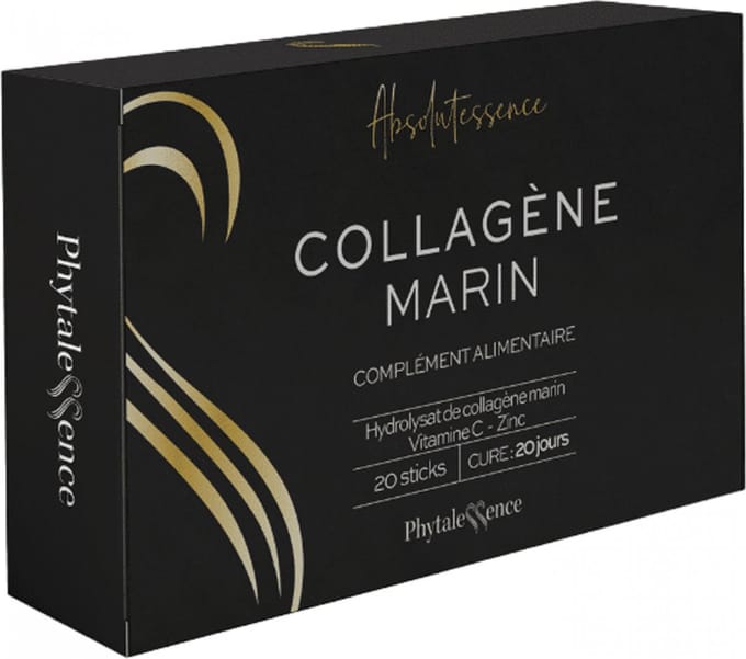 Phytalessence Marine Collageen 20 Sticks
