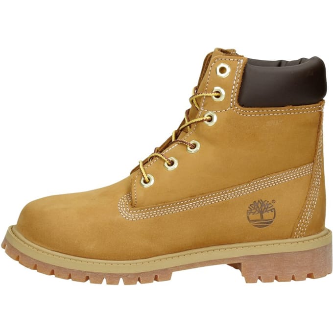 Timberland - Premium 6 Inch Boot Geel 32