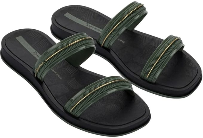 Ipanema Glow Slippers Groen EU 39 Vrouw
