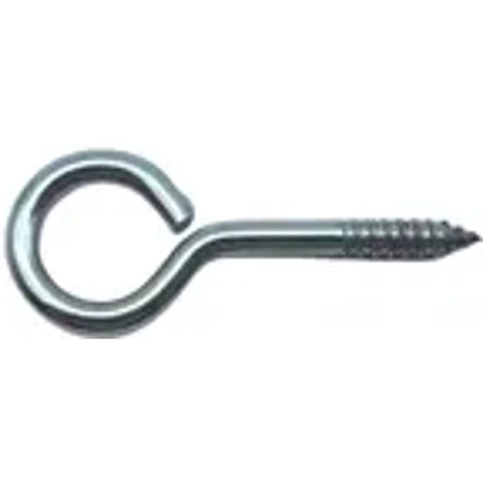 Sencys Schroefoog 4x30mm R.v.s. Per 5