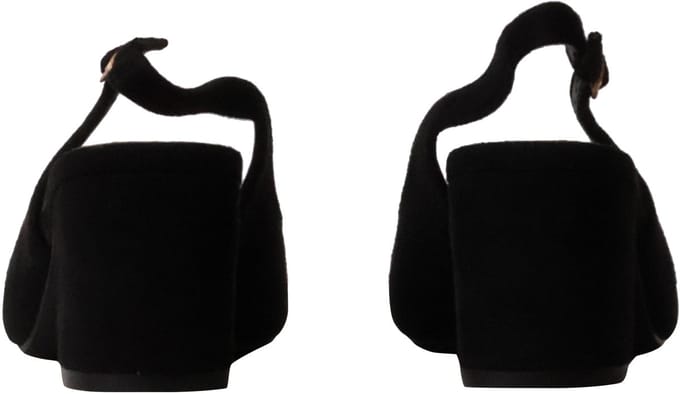 Pumps met hak van La Bottine Souriante