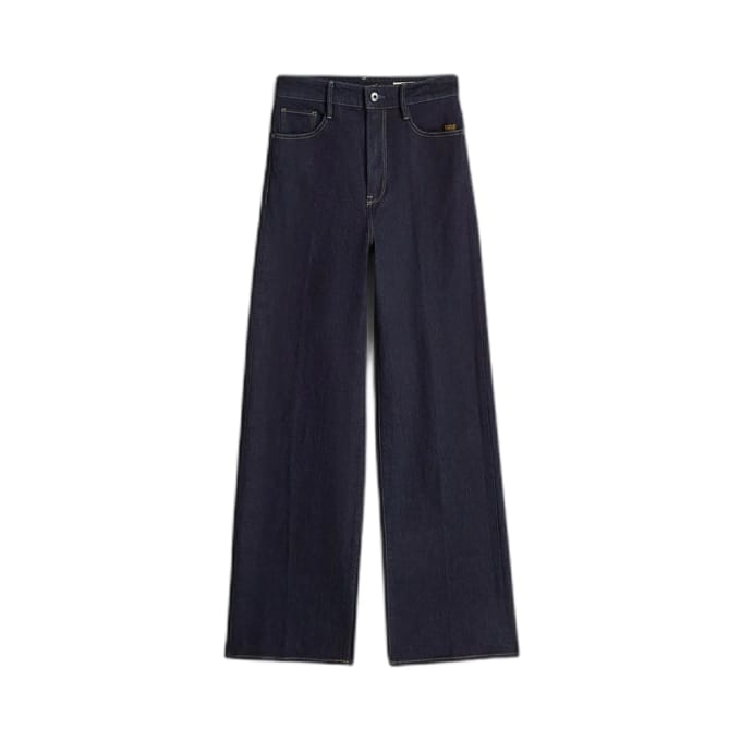 Dames Loose Jeans G-Star Deck 2.0 High