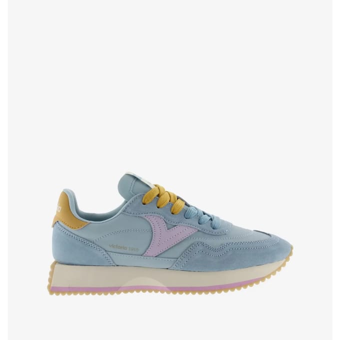 Victoria  Lage Sneakers COSMOS