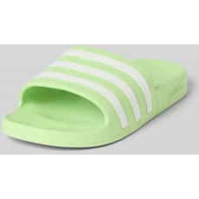 Badslippers met label-embossing model 'ADILETTE AQUA'