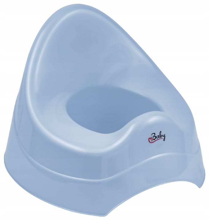 Maltex Classic Potje Lichtblauw - Ergonomisch en Veilig