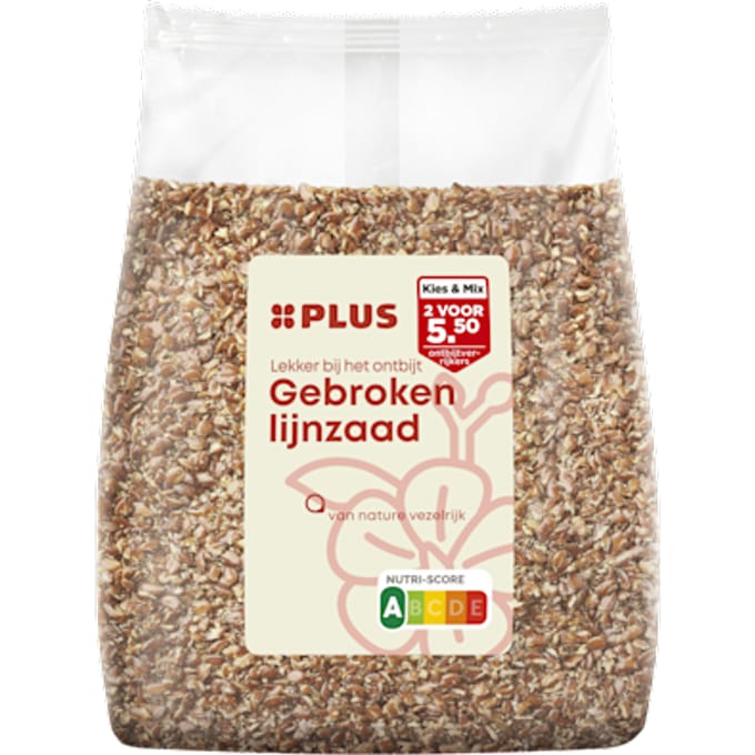 Ontbijtverrijker gebr lijnzaad