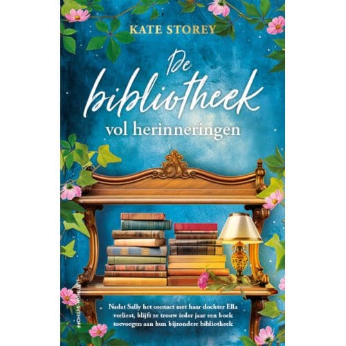 De Bibliotheek Vol Herinneringen - Kate Storey