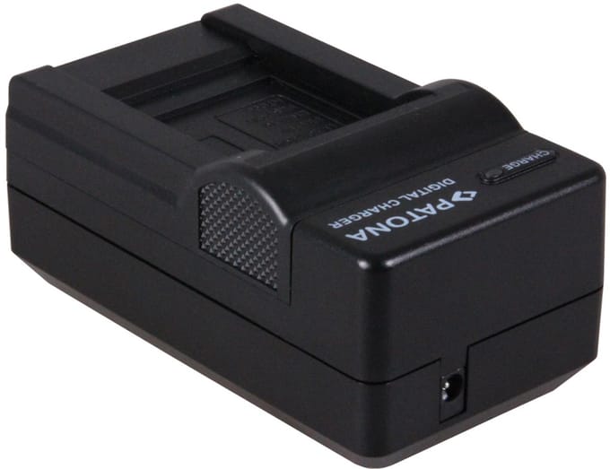 Patona lader voor Panasonic DMW-BCN10 inclusief kabels