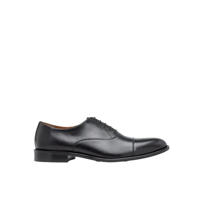 Leren schoenen Ryłko