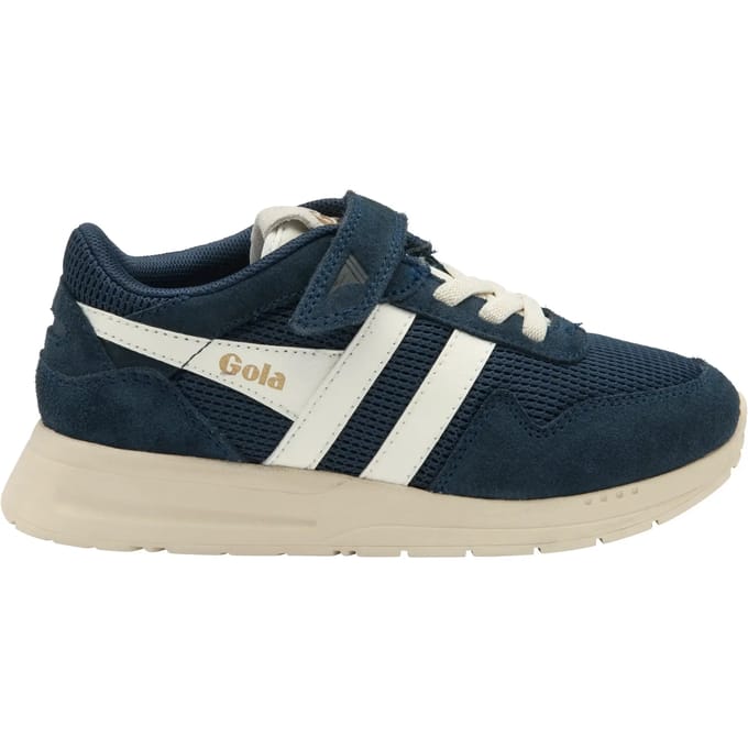 Baskets baby Gola Delta Strap
