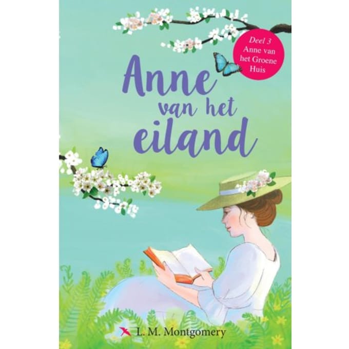 Anne Van Het Eiland - L.M. Montgomery