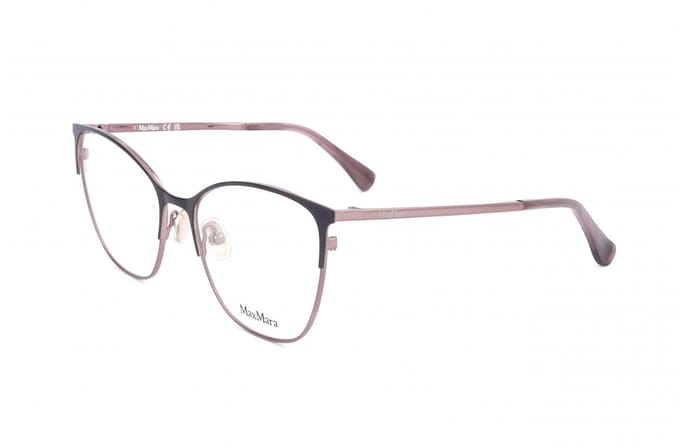 Maxmara MM5104 Bronze 55/17/140 WOMAN Brilmonturen