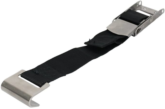 Schuifzeil spanner met haak