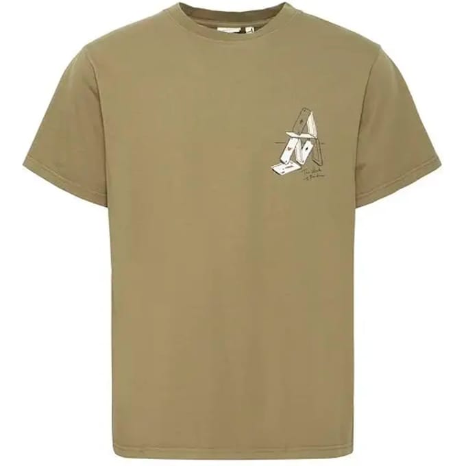 Solid Rae Shirt Heren - Maat L