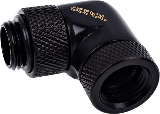 Alphacool Eiszapfen Connector Series: Ijspegel Connector Serie