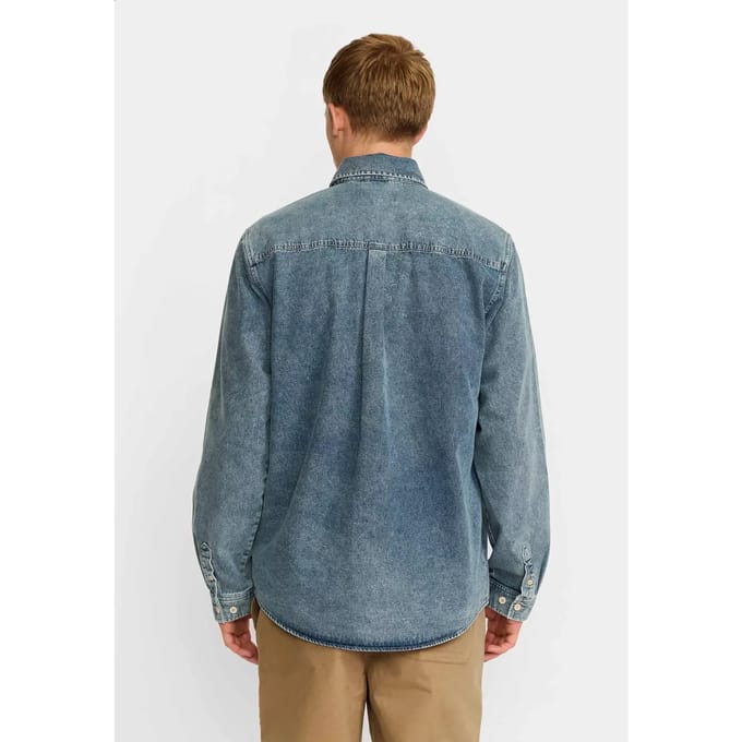 Shirt met lange mouwen Revolution