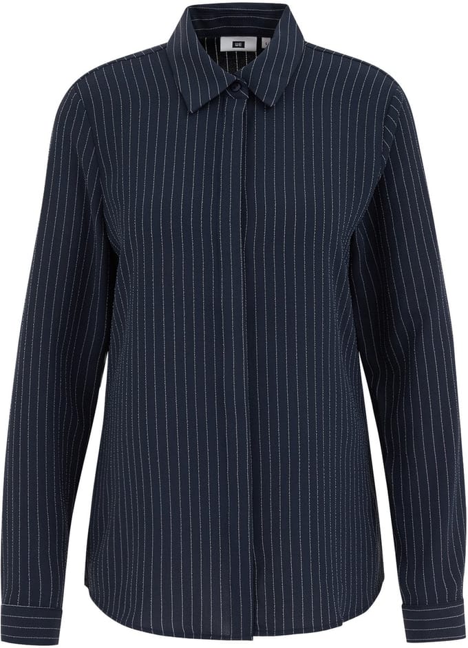 WE Fashion Dames blouse met streep