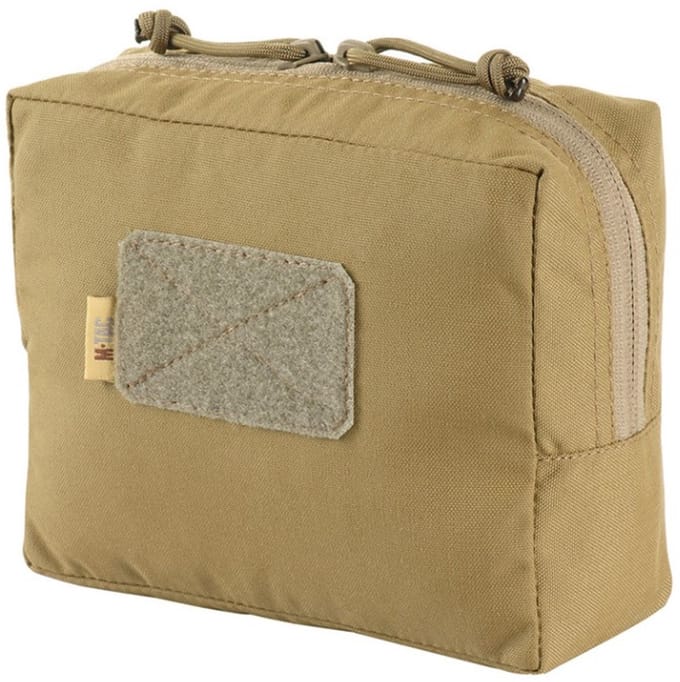 M-Tac Utility Pouch Molle Elite Medium, Coyote tan