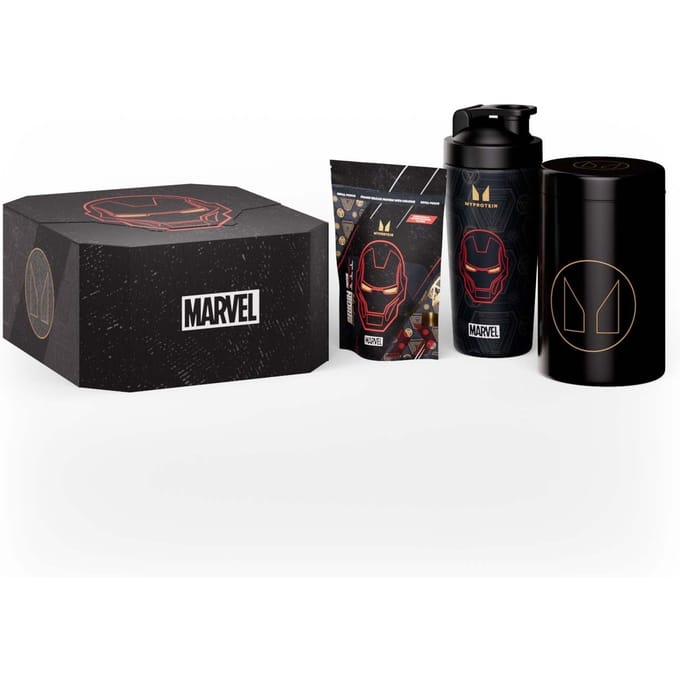 Limited Edition MARVEL Iron Man Box