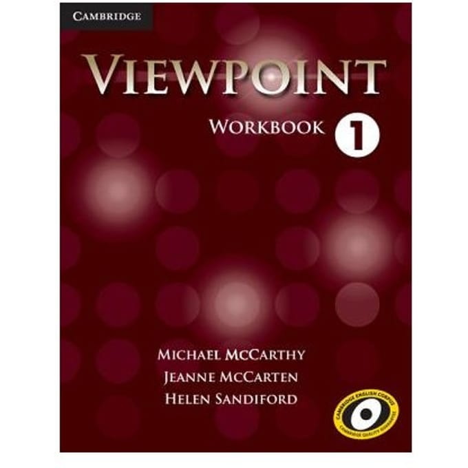 Viewpoint Level 1 Workbook - Michael McCarthy