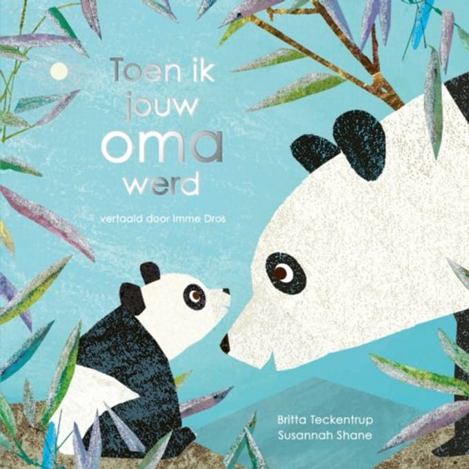 Toen Ik Jouw Oma Werd - Susannah Shane