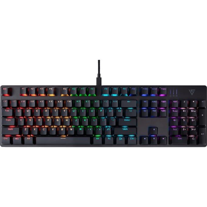 Vortech Essential Gaming Toetsenbord Qwerty