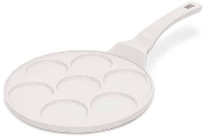 TITANIUM KOEKENPAN 26CM VOOR PANNENKOEKEN BERLINGER HAUS BH-7794 SAHARA
