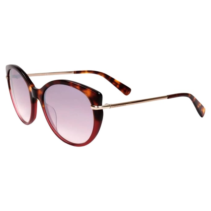 Longchamp LO626S 219 Zonnebril - Dames - Bruin