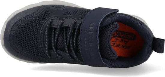 Skechers Uno Light - Sneakers - Unisex - Blauw