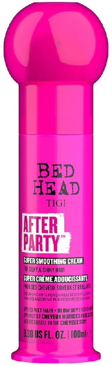TIGI - Bed Head After Party Smoothing Creme - 100ml