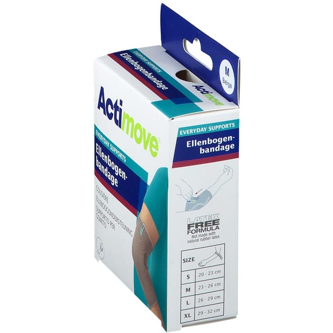 Actimove Steunverband Elleboog Medium 1 Verband(en)