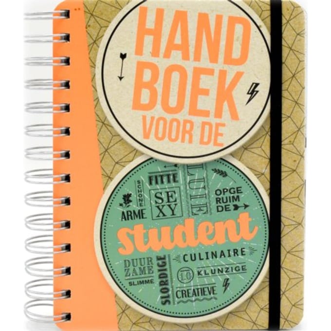 Handboek Voor De Student - S. Studio ImageBooks