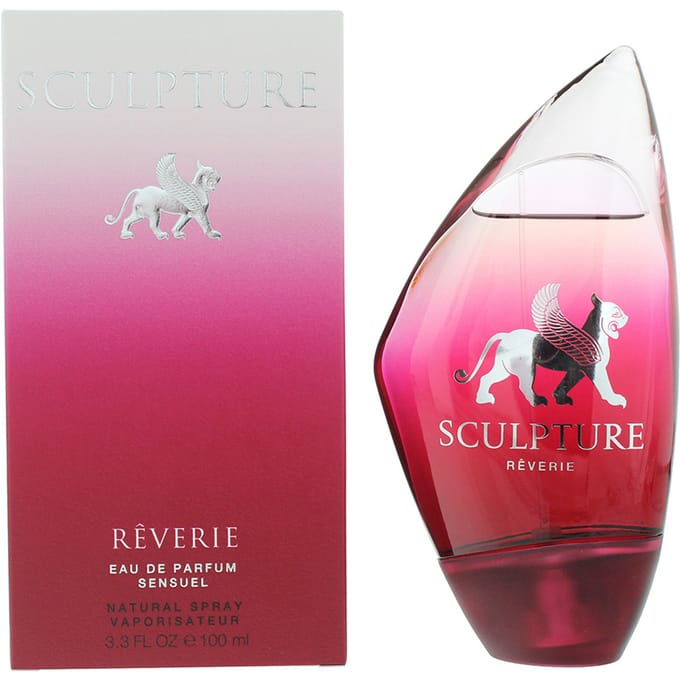 Nikos Sculpture Reverie Eau de Parfum Sensueel 100ml Spray Unisex