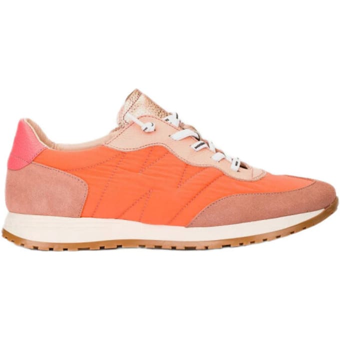 Wonders Towanda 02 - dames sneaker - Oranje - maat 37 (EU) 4 (UK)