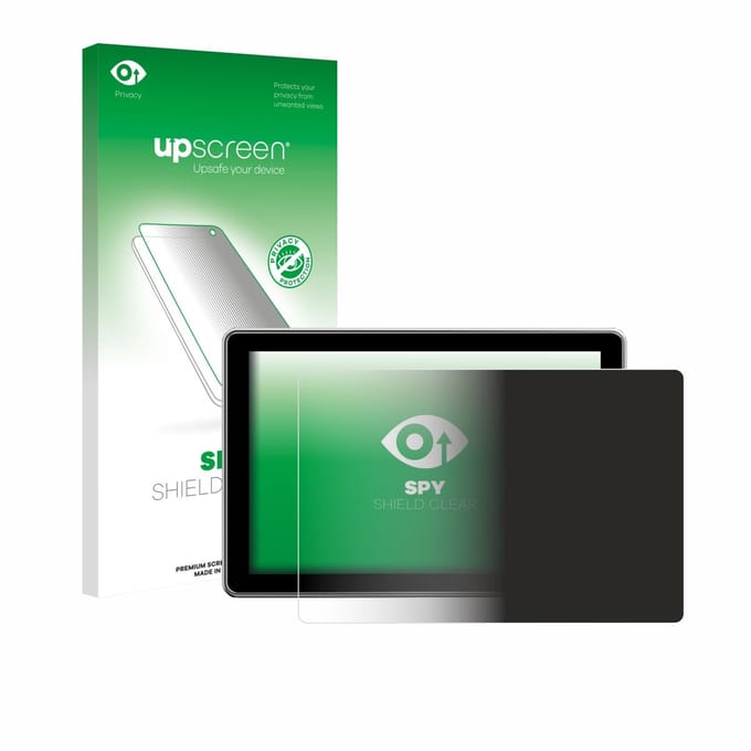 upscreen - privacy screenprotector voor Rollei Viltrox DC-L2 7" - Folie Beschermfolie Blauwlichtfilter