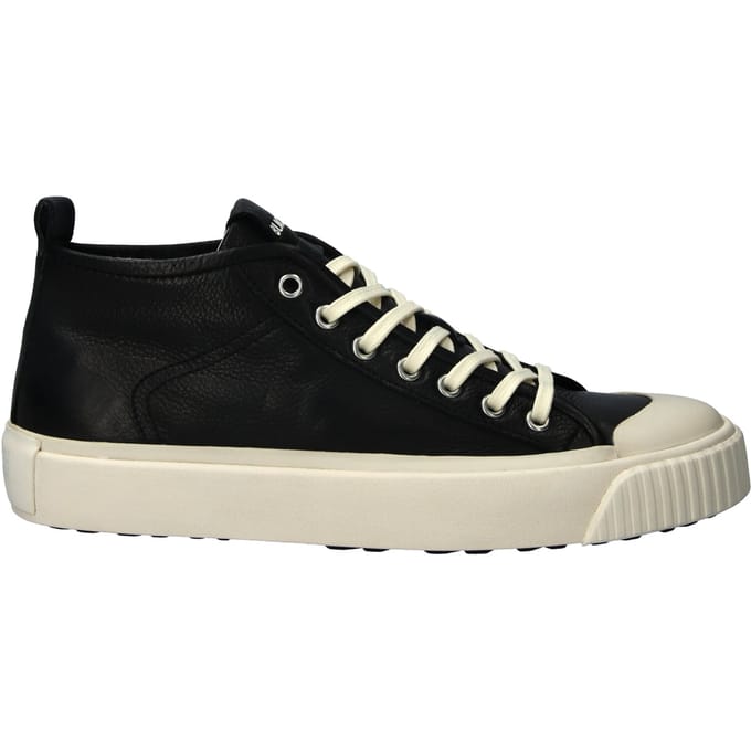 Blackstone ZOEY MID - ZL72 Black - Sneaker (mid) - Dames - Black - Maat: 36