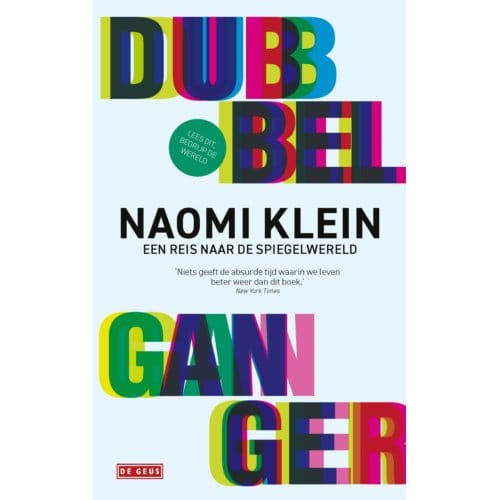 Dubbelganger - Naomi Klein