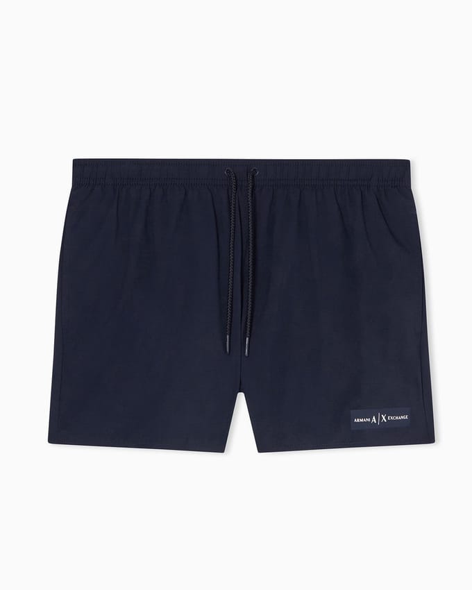 Armani Exchange XM000829 zwembroek blauw, S