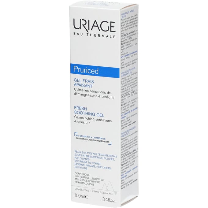 Uriage Pruriced Frisse Jeukstillende Gel 100ml