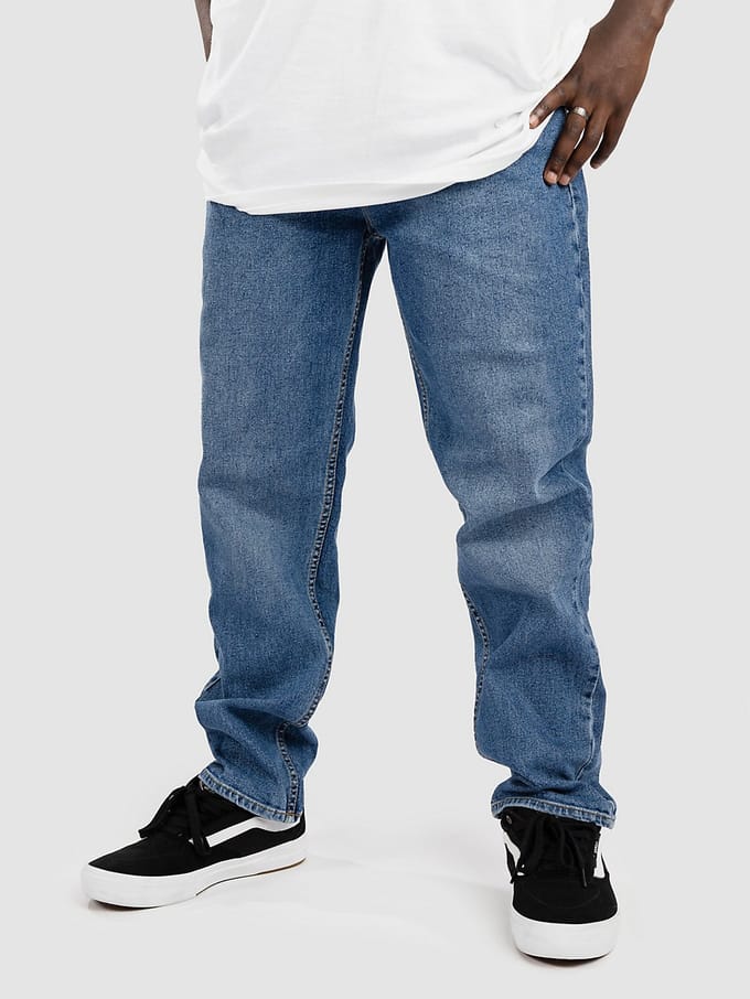 REELL Rave Jeans blauw