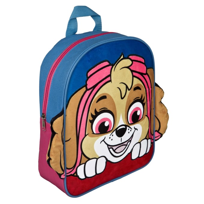 Paw Patrol pluche rugzak