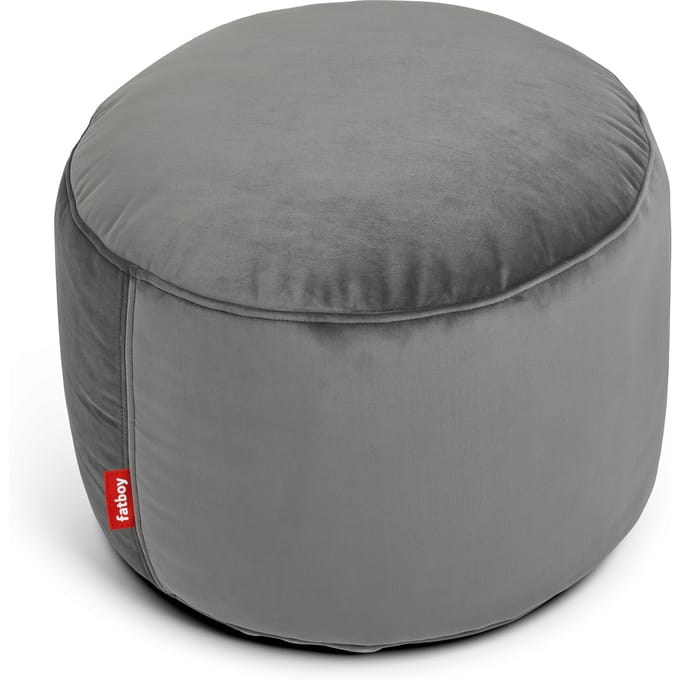 fatboy Point Velvet Kruk - recycled taupe