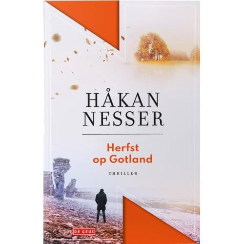 Herfst Op Gotland - Barbarotti - Håkan Nesser