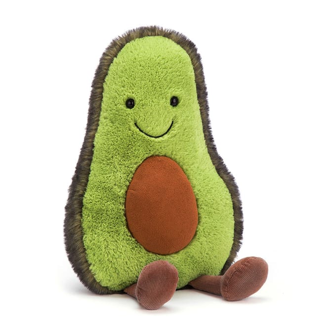 Jellycat knuffel Amuseables Avocado small