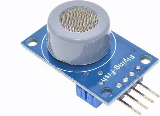 OTRONIC® MQ-9 Gassensor module