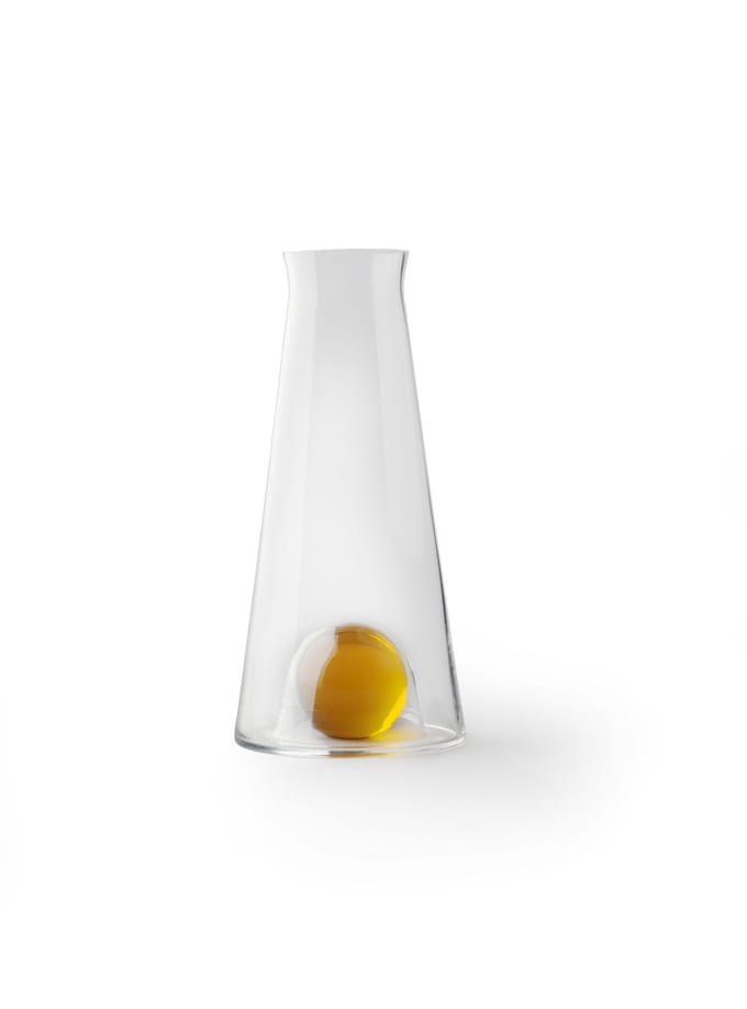 Design House Stockholm Fia Karaf  - amber
