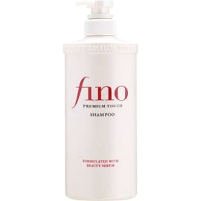 Shiseido - Fino Premium Touch Shampoo 550ml - Shampoo