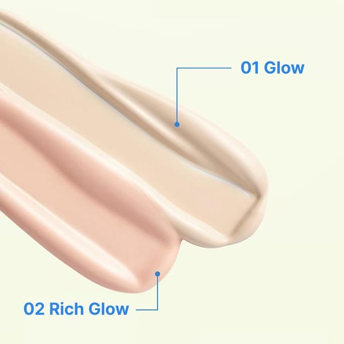 [fwee] Post Spa Stralende SPF Toon-Omhoog Voorbereiding 35ml 02 Wet Dewy
