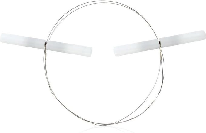 Boska Kaas Snijdraad - Halfharde en Harde Kaas - 1200x0,6mm - 1 stuk