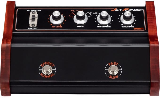 Warm Audio Jet Phaser - Gitaar Effectpedaal